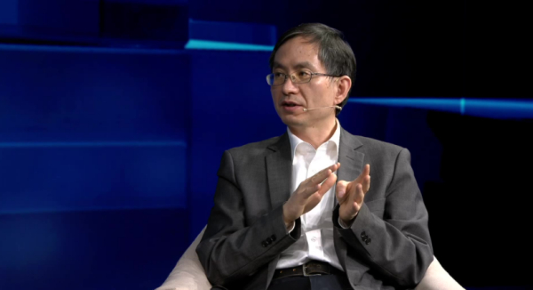 余晓晖：中国工业互联网数字化实践是全球最丰富的实践