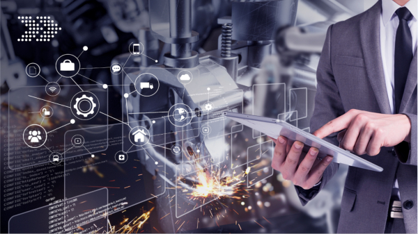 【“工业互联网”系列科普问答】①什么是工业互联网？